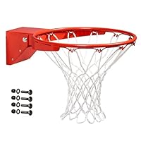 Algopix Similar Product 7 - Goalrilla HeavyWeight ProStyle