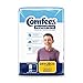 Comfees Youngsters Youth Incontinence Brief 8 Heavy Absorbency Contoured, CMF-8, 49, 80 Ct
