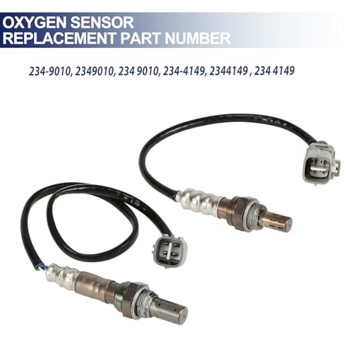 Sensor de Oxígeno O2 Upstream/Downstream para Toyota Camry Solara miniatura 4