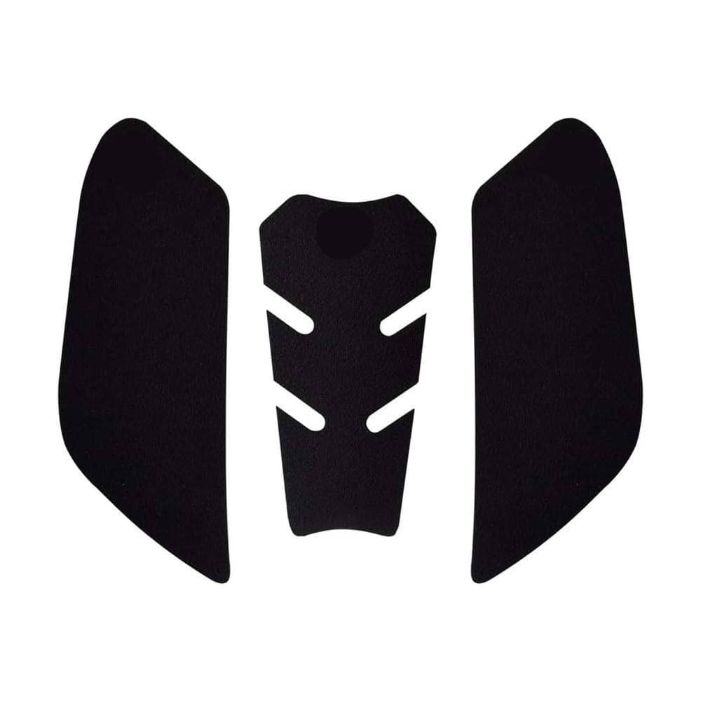 Gas Fuel Tank Pad for Trident 660 2021 Motorcycle Sticker Tank Non Slip Traction Side Pad Protective Decal Accessories
