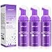 Produktbild GFOUK Oral Crystal Cleansing Mousse, GFOUK Oral Cleansing Mousse, Zahnaufhellungsmousse, Purple Color Corrector Booster Zahnpasta, Refreshing Breath Deep Cleaning Zahnpasta, Schaumzahnpasta (3pcs)