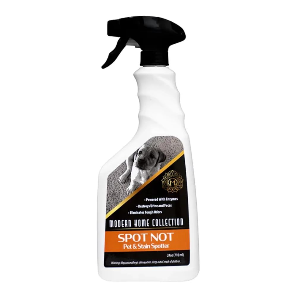 Modern Home Collection - Spot Not, Pet Stain Cleaner, 24 oz