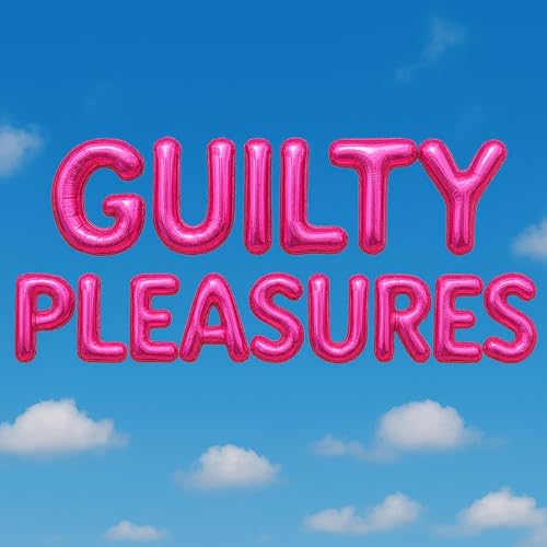 Guilty Pleasures cover art