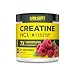 Promera Sports CON-CRET, The Original Patented Pure Creatine HCl for Boosting Performance, Endurance, and Strength, Raspberry, 64 Servings