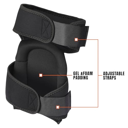 Thunderbolt® Professionelle Kniepolster für Handwerk