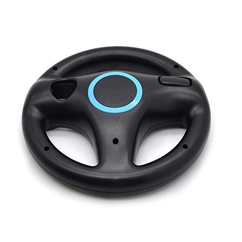 image for Mario Kart Wii Steering Wheels, PlayHard 2 Pack Mario Kart Wii Racing 