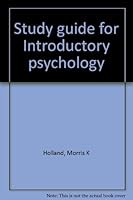 Study guide for Introductory psychology 0669033464 Book Cover
