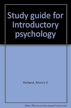 Paperback Holland Psychology Wkbk Book