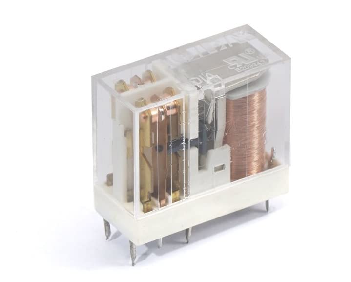 58-24-2C RELAY OEN DPDT 24V DC 5A (Pack of 1) (B0CRPZLRTY) Amazon Price History, Amazon Price Tracker