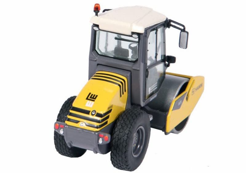 Amazon.co.jp: 1:50 完成品 for NZG FOR HAMM H7I Roller