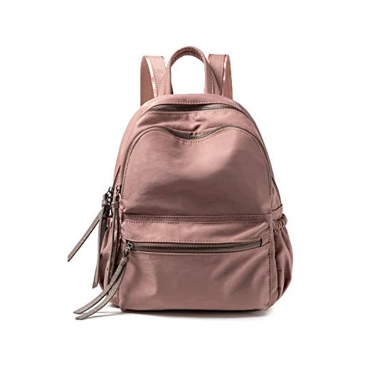Lightweight Water-Resistant Laptop Backpack