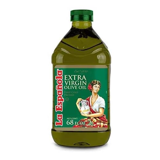 LA ESPAÑOLA- Aceite de Oliva Virgen Extra clásico origen España en garrafa (2L)