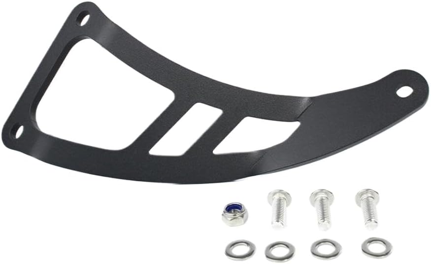 Exhaust Hanger Support Bracket Compatible with GSX-S 750 2017-2020 2021 GSX-S750 GSXS750 Motorcycle Parts Accessories Replacement