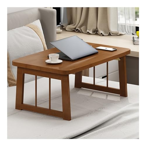 Table basse multifonctionnelle table tatami d'appoint portable bois