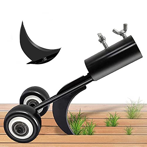 B/A Weed Wheel pullerManual Weeder with Adjustable Pulley Round Gap Household Tools