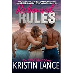 Rebound Rules Audiolibro Por Kristin Lance arte de portada