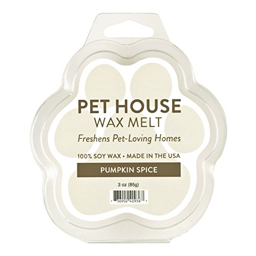 One Fur All 100% Natural Soy Wax Melts in 20+ Fragrances, Pack of