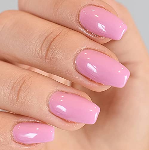 N.HYPE Gel Polish UV/LED Cured Neon Bright mint Green #93 Soak Off