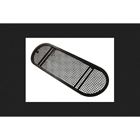 VENT UNDEREAVE OVLBR12X4 Cover