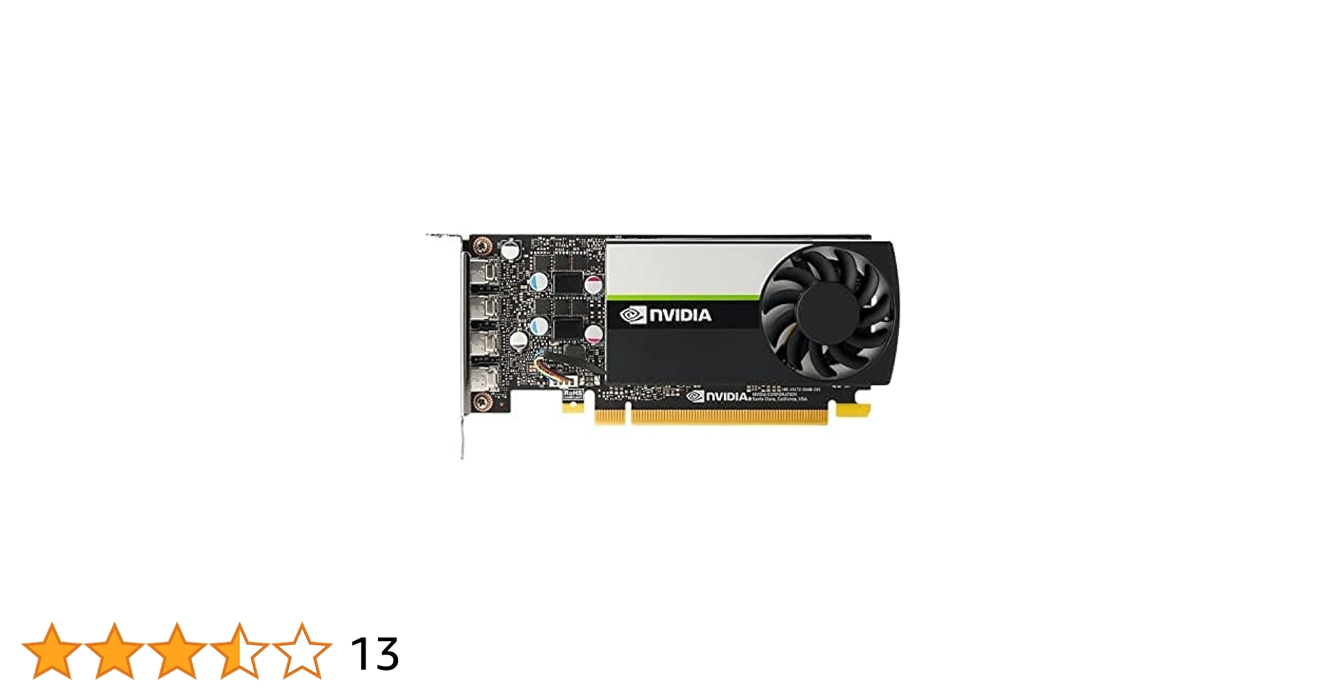 NVIDIA T1000 グラフィックボード NVIDIA T1000 - 株式会社 エルザ ジャパン