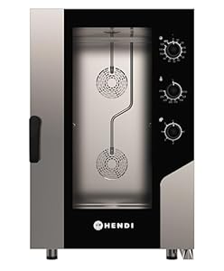 HENDI Kombidämpfer Control 11x GN1/1