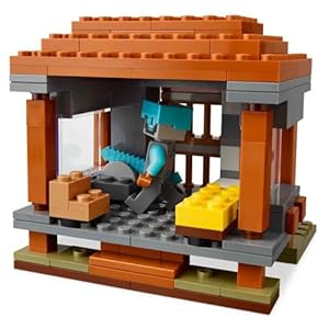 Amazon.co.jp - レゴ® マインクラフト ピリジャー部隊とラヴェジャー 21278