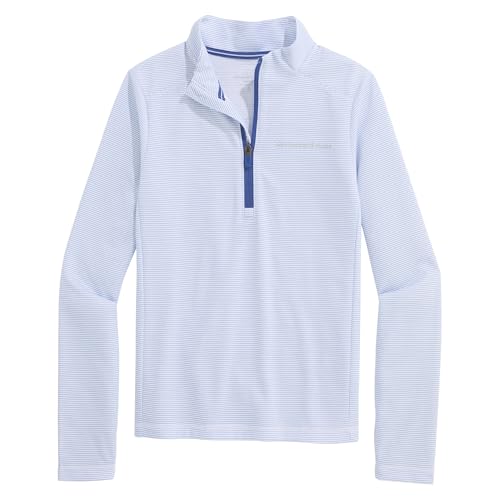 Image of vineyard vines Boys' Boys' Sankaty Quarter-zip