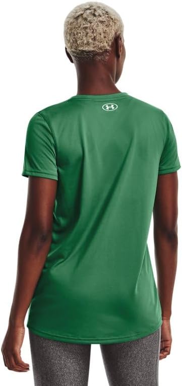 Under Armour Women's UA Tech Team Short Sleeve T-Shirt - Quick-Drying and Ultra-Soft XXLT