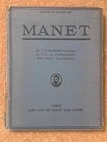 Manet [ Masters of Modern Art ] B000NQ8TBI Book Cover