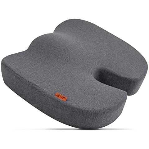 DYNMC you Ergonomisches Sitzkissen Stuhl Cover