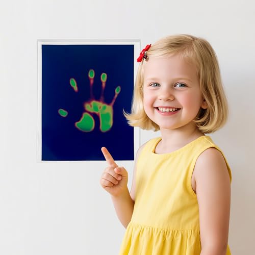 10'' x 12'' DIY Temperature Trace Sticker,…