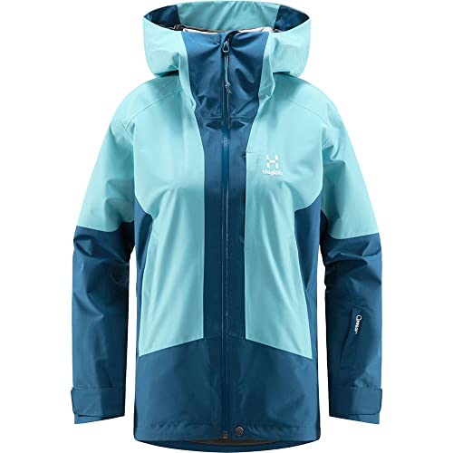 Veste technique Haglofs Lumi Q M en tissu haut de gamme pour une isolation alpine supérieure