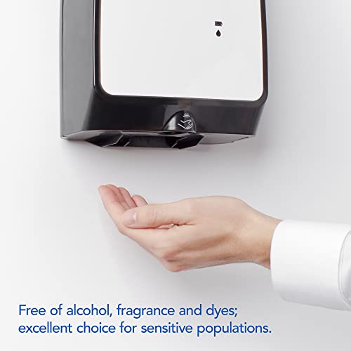 Image of Scott Professional Foam Hand Sanitizer, Bulk, 2 Refills, 1.2 L (12979)