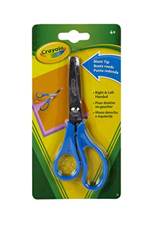 Basic Crayola Back To School Bundle - 5 Items - Crayola Crayons, Crayola Markers, Crayola Colored Pencils, Elmer's Glue Sticks And Child Scissors #TOP3