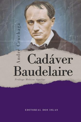 Cadáver Baudelaire (Spanish Edition)