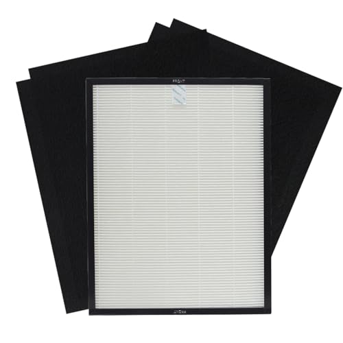 Filtres Brondell HALO PH10-B PUREBURG PHF-11 HEPA Charbon