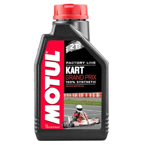 MOTUL(`[) KART GRANDPRIX 2T(J[gOv 2T) 2Xg[NE[VOJ[gpGWIC(p) 100%w[Ki] 1L