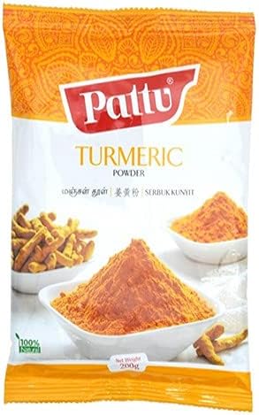 Turmeric Powder 200g