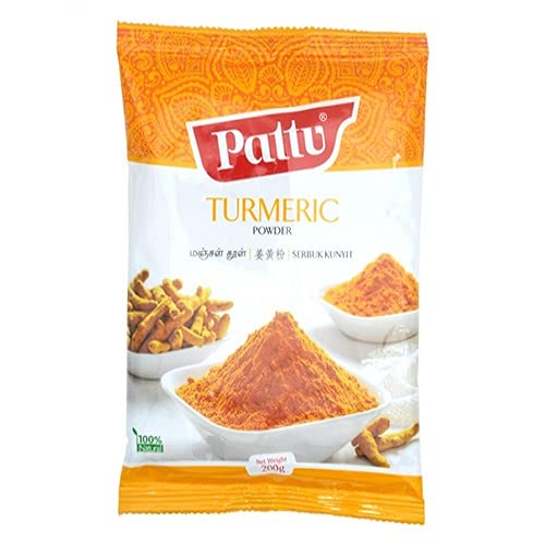 Pattu Turmeric Powder, 1 kg