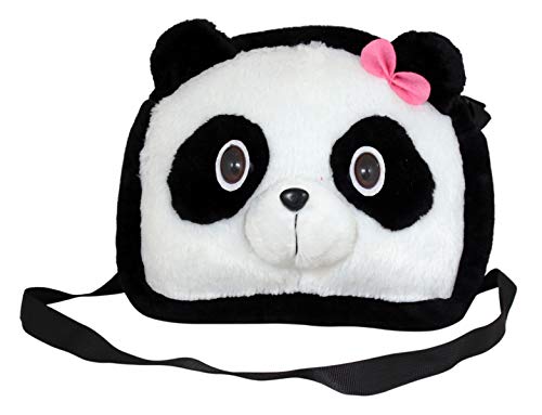 Image of Tickles Sling School Bag Purse for Nursery Kids Girls Boys 26 cm