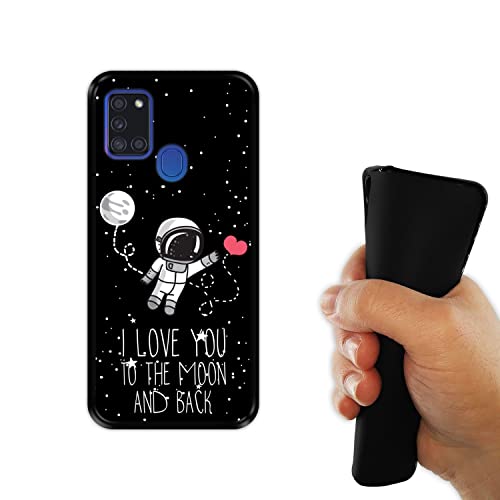 Hapdey Custodia per [ Samsung Galaxy A21s ]