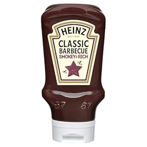 Heinz Classic BBQ Sauce 480g