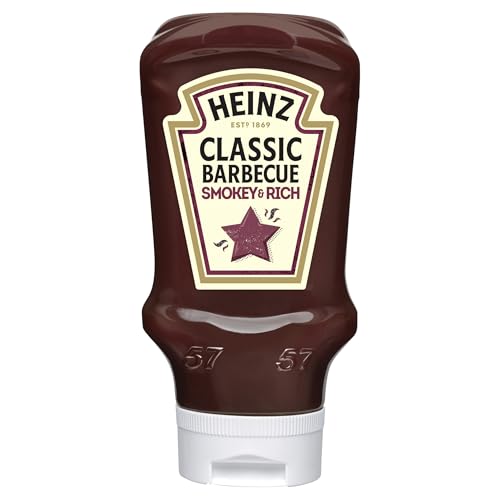 Heinz Classic Barbecue Sauce 480g