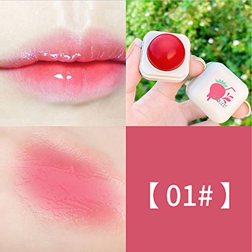 sprwater Hermosos lápices labiales Mate Ligero, Suave y Que no se Seca Lápiz Labial Mate Aterciopelado típico para… - Imagen 3