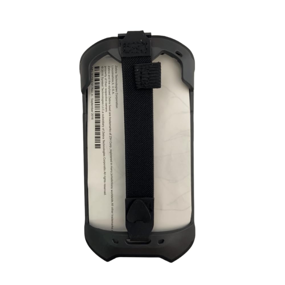 Protective Cover Bumper Case Boot with Hand Strap for Zebra TC51 TC510K TC52 TC56 TC57