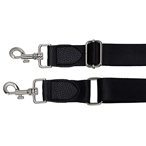 Image of Allzedream Wide Purse Strap Replacement Crossbody Shoulder Bag Adjustable