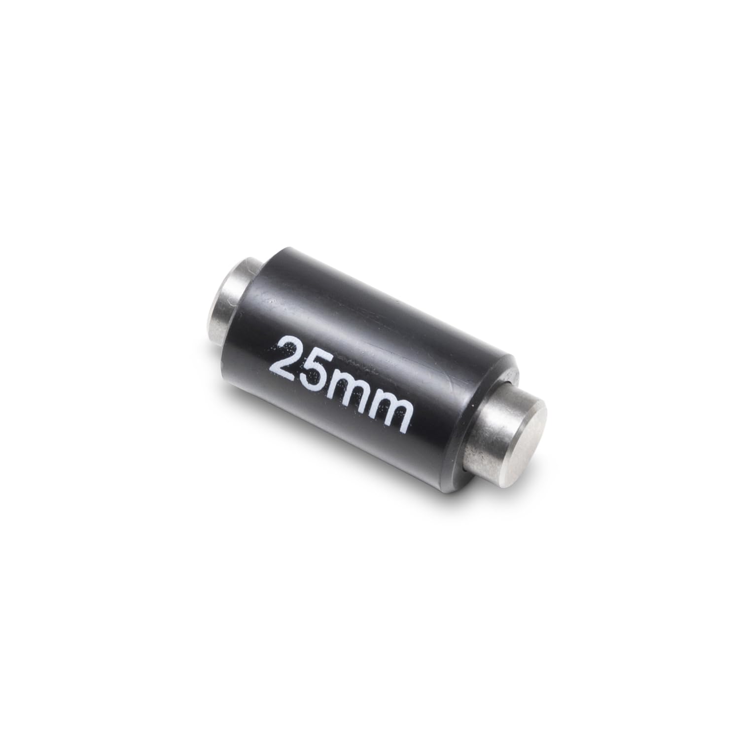 MICROMETRE PROFESSIONNEL 25-50 mm, Micromètre Centésimal, Précision Industrielle avec Arceau en Alliage Léger, Système d'Embrayage et Levier de Verrouillage, Outil de Travail Précis