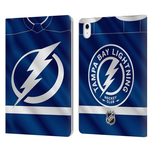 Housse iPad Air 11 NHL Tampa Bay Lightning pour suivre vos matchs en déplacement