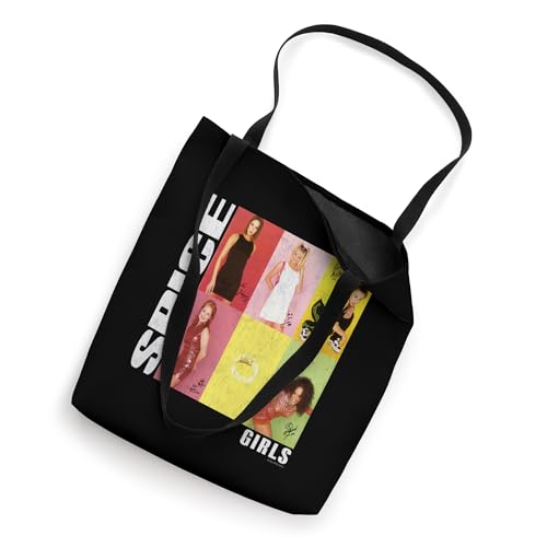 Bolso Tote Oficial Spice Girls con Firmas miniatura 2