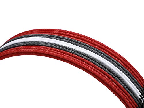 Cable alimentation 18 AWG anti noeud kit rallonge Formulamod